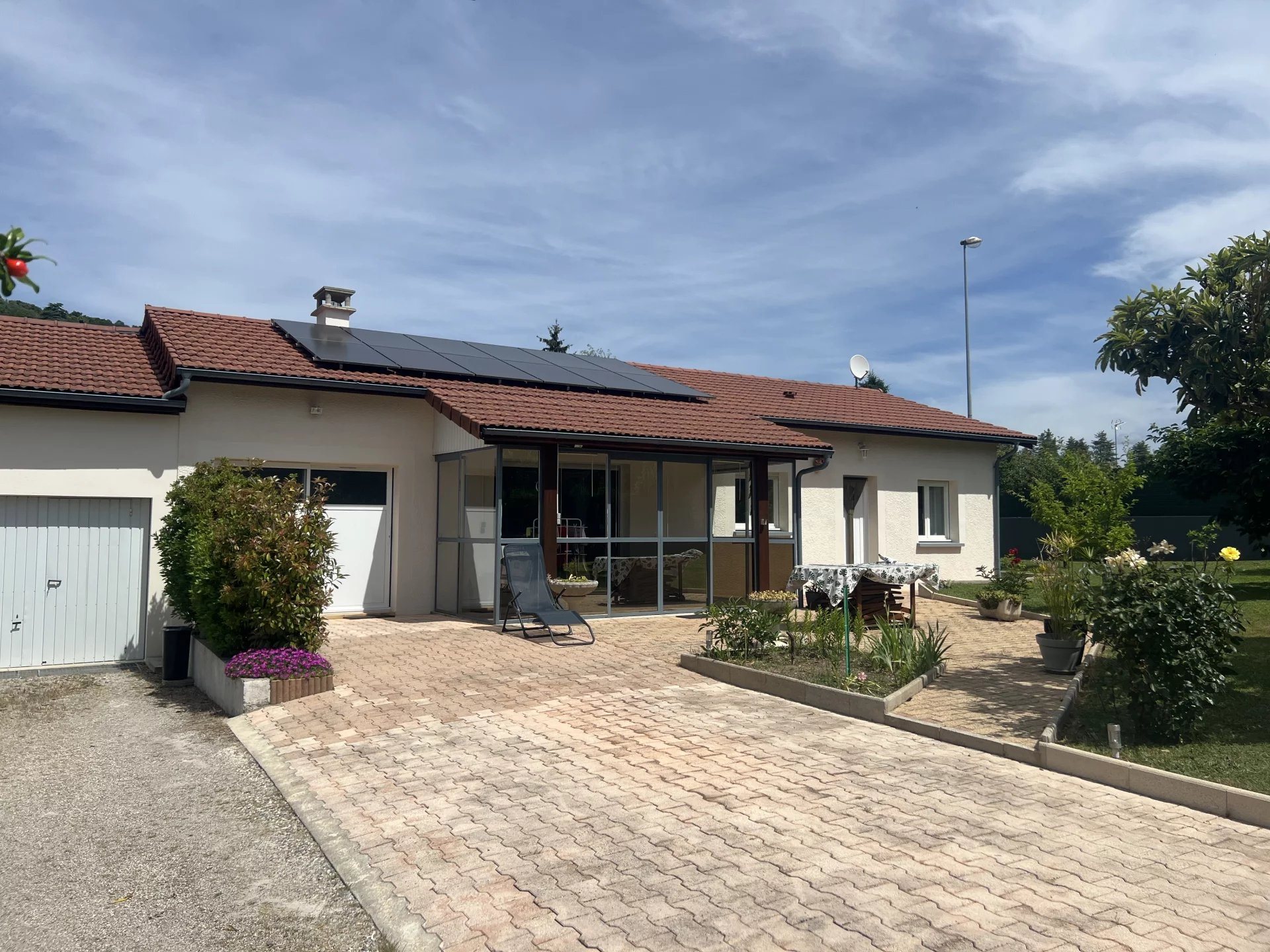 Maison à vendre, 110m², Saint-Marcellin