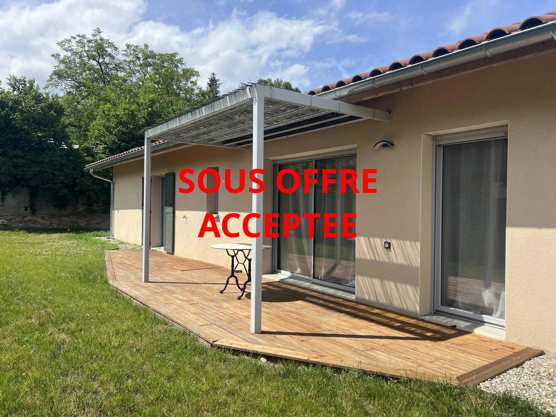 Maison à vendre, 111m², Chatte