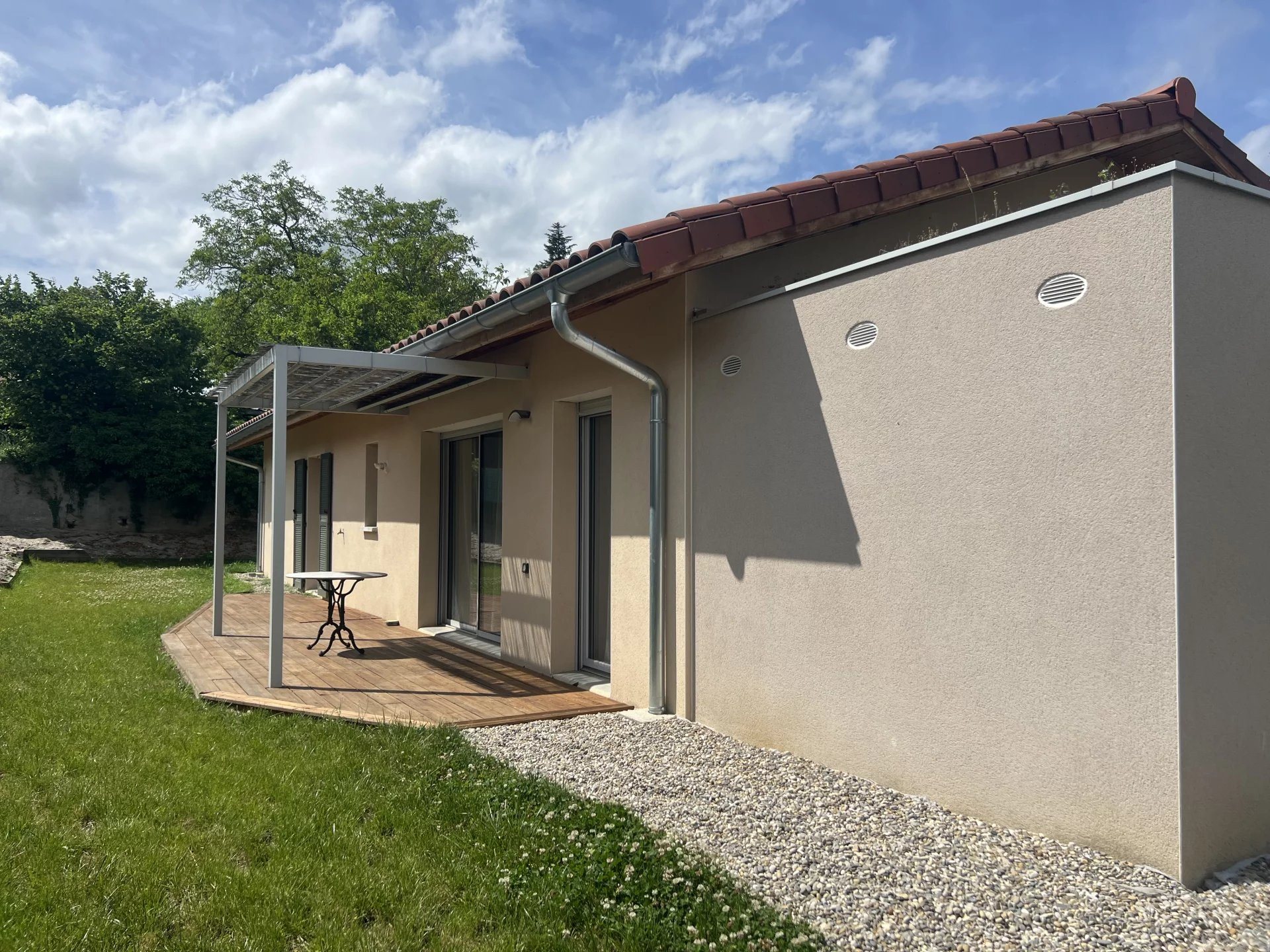 Maison à vendre, 111m², Chatte