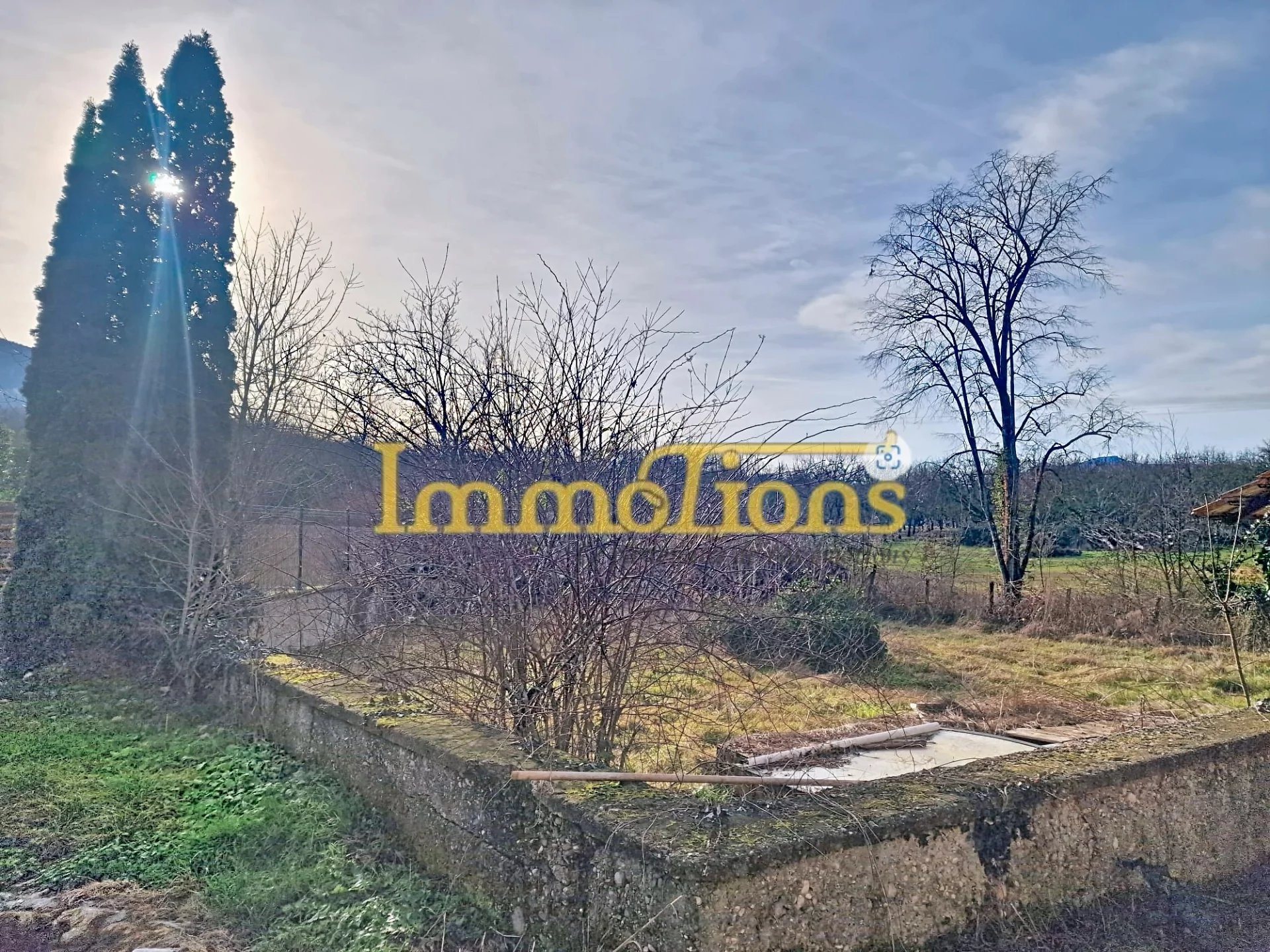Maison à vendre, 140m², Saint-Romans