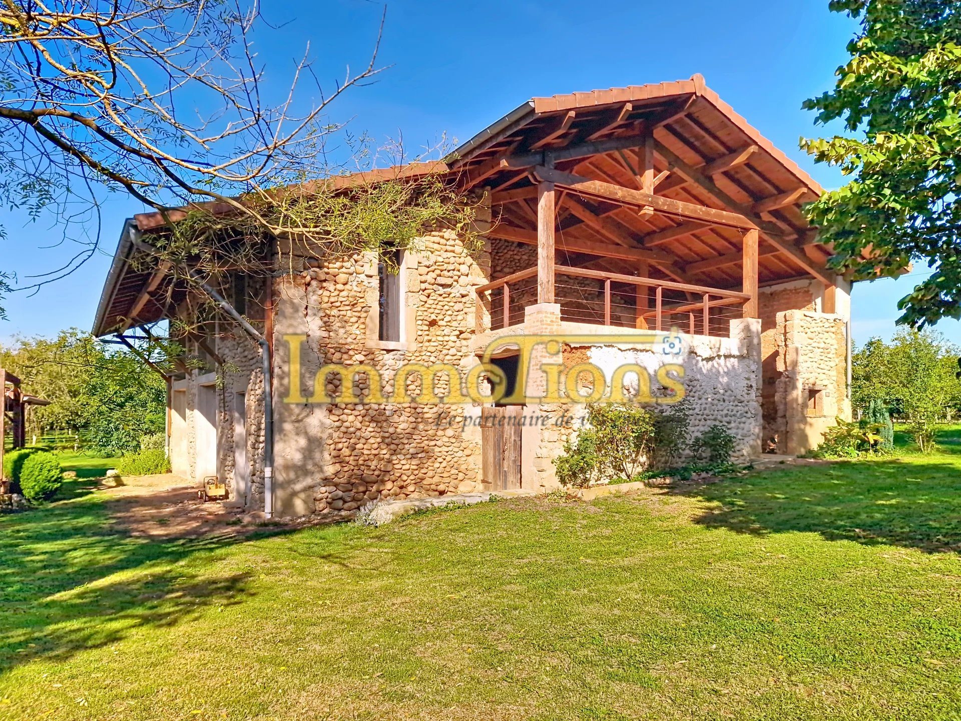 Maison à vendre, 217m², Saint-Hilaire-du-Rosier