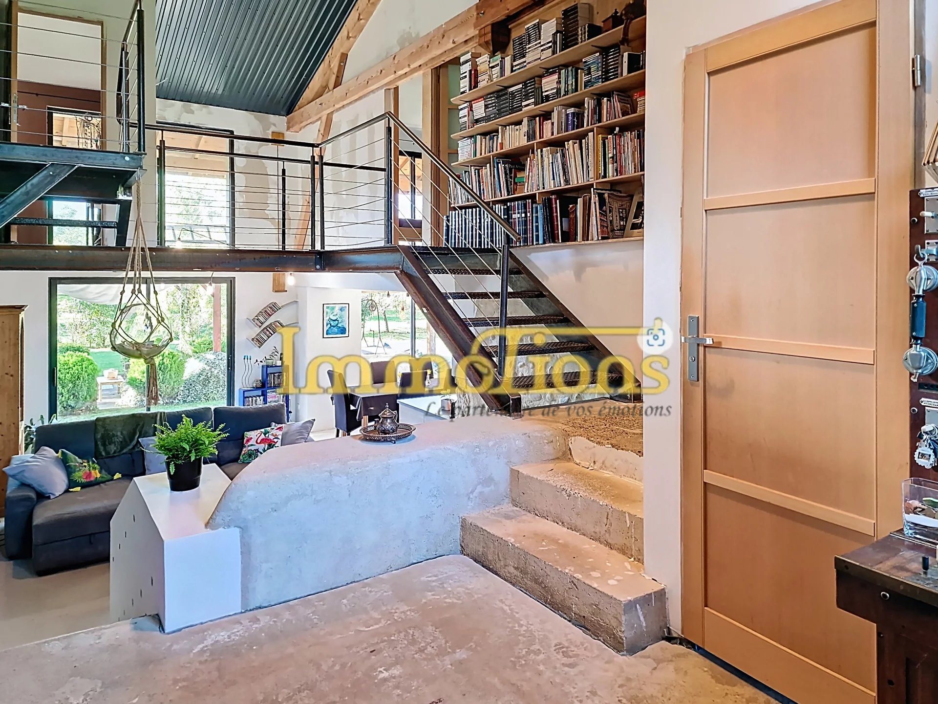 Maison à vendre, 217m², Saint-Hilaire-du-Rosier