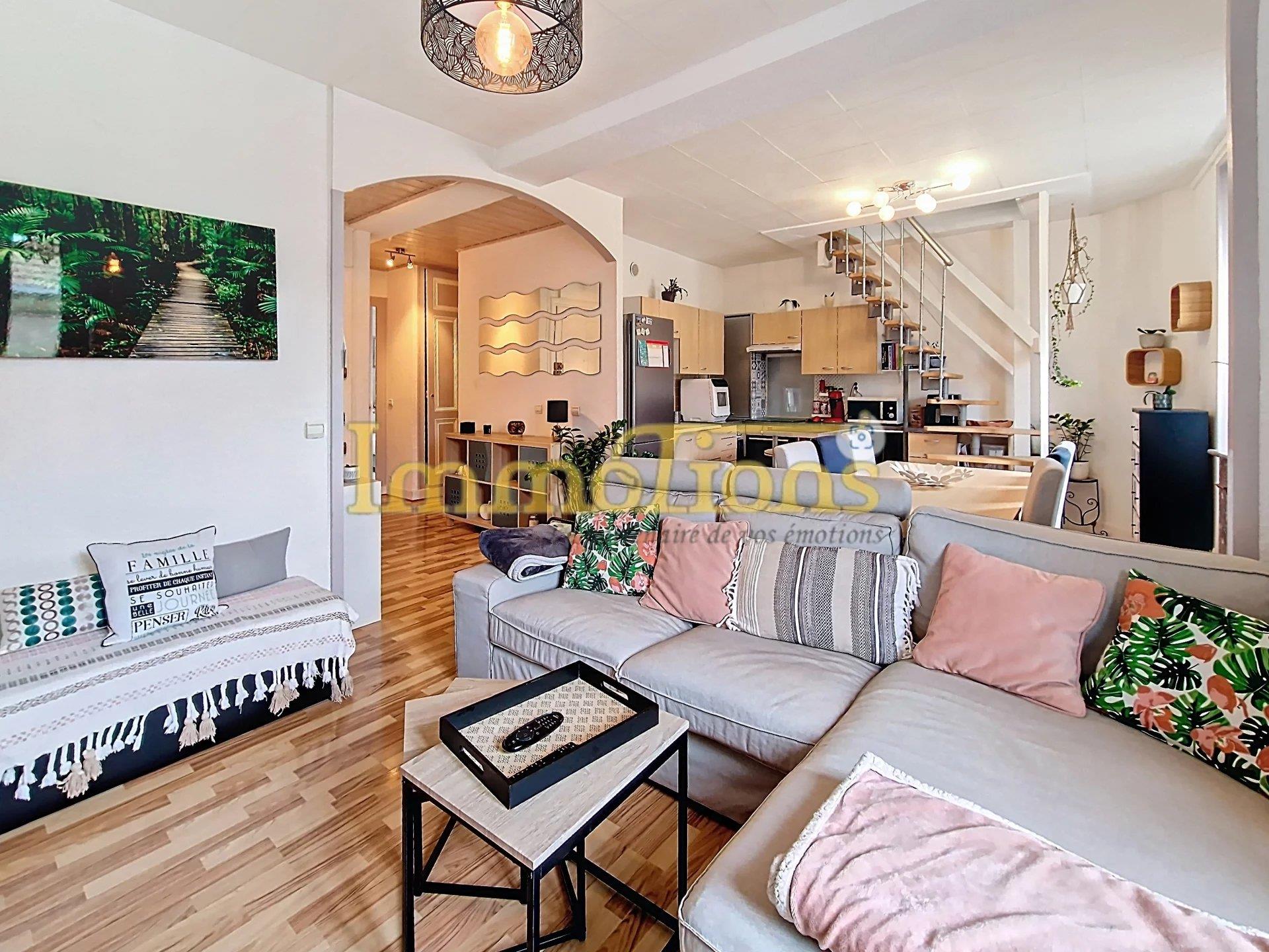 Appartement à vendre, 90m², Saint-Marcellin