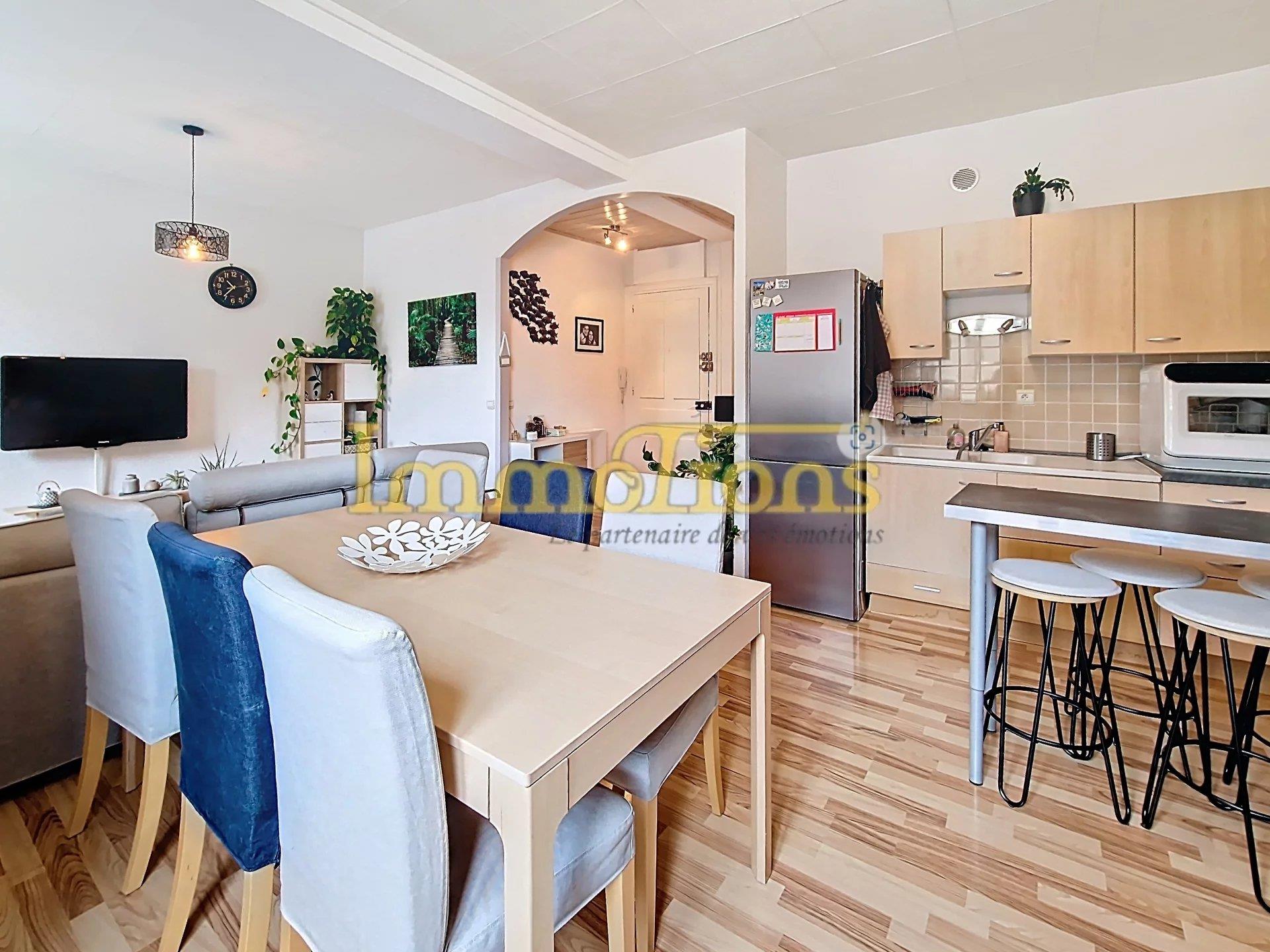 Appartement à vendre, 90m², Saint-Marcellin