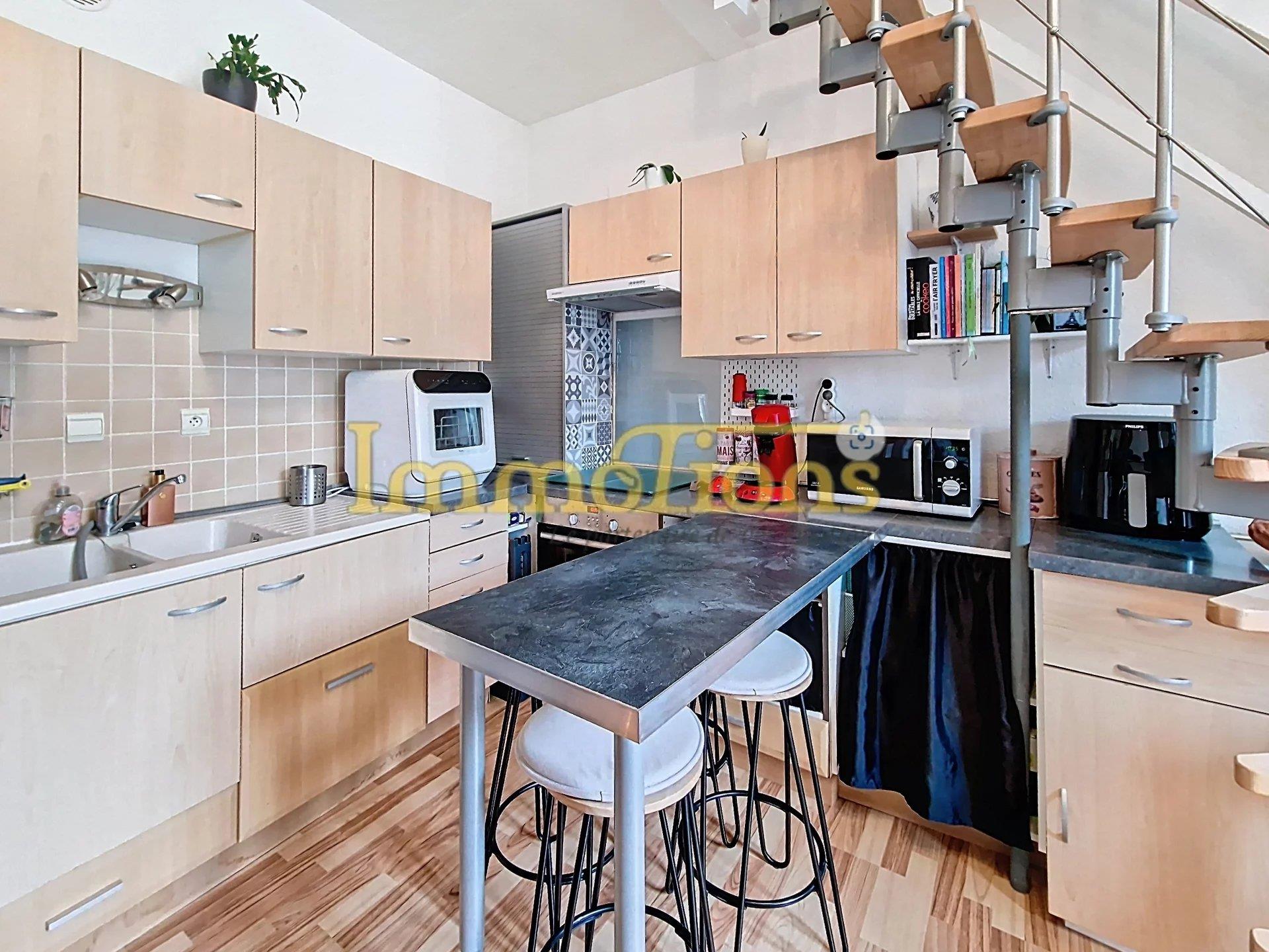 Appartement à vendre, 90m², Saint-Marcellin