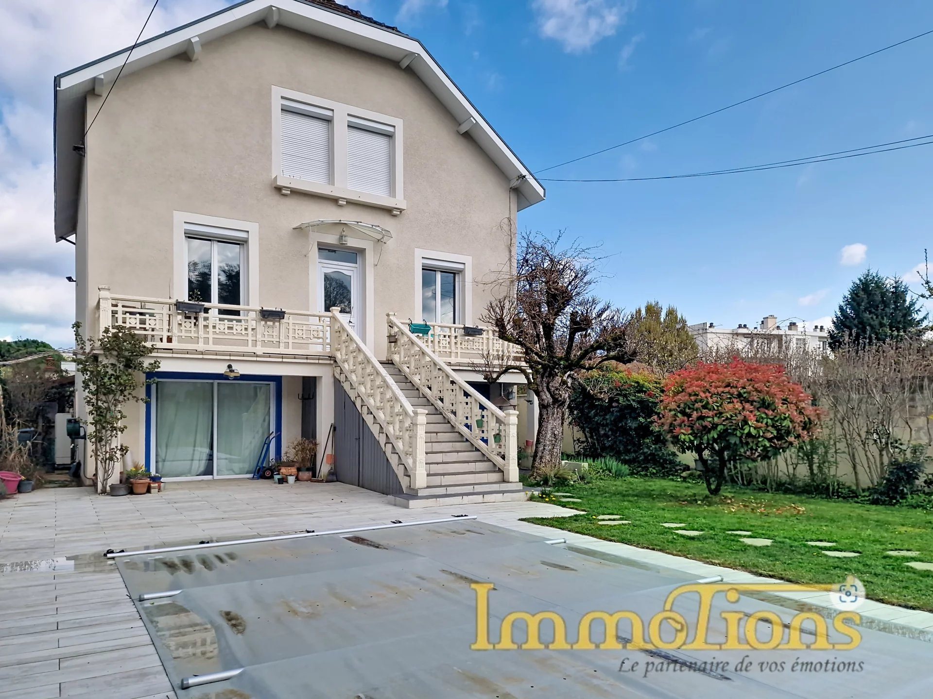Maison à vendre, 230m², Saint-Marcellin