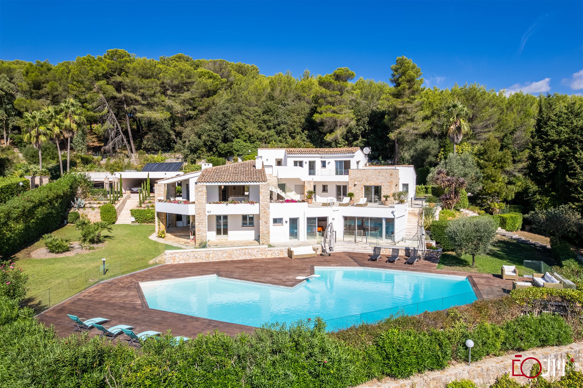 Maison à vendre, 550m², Mougins