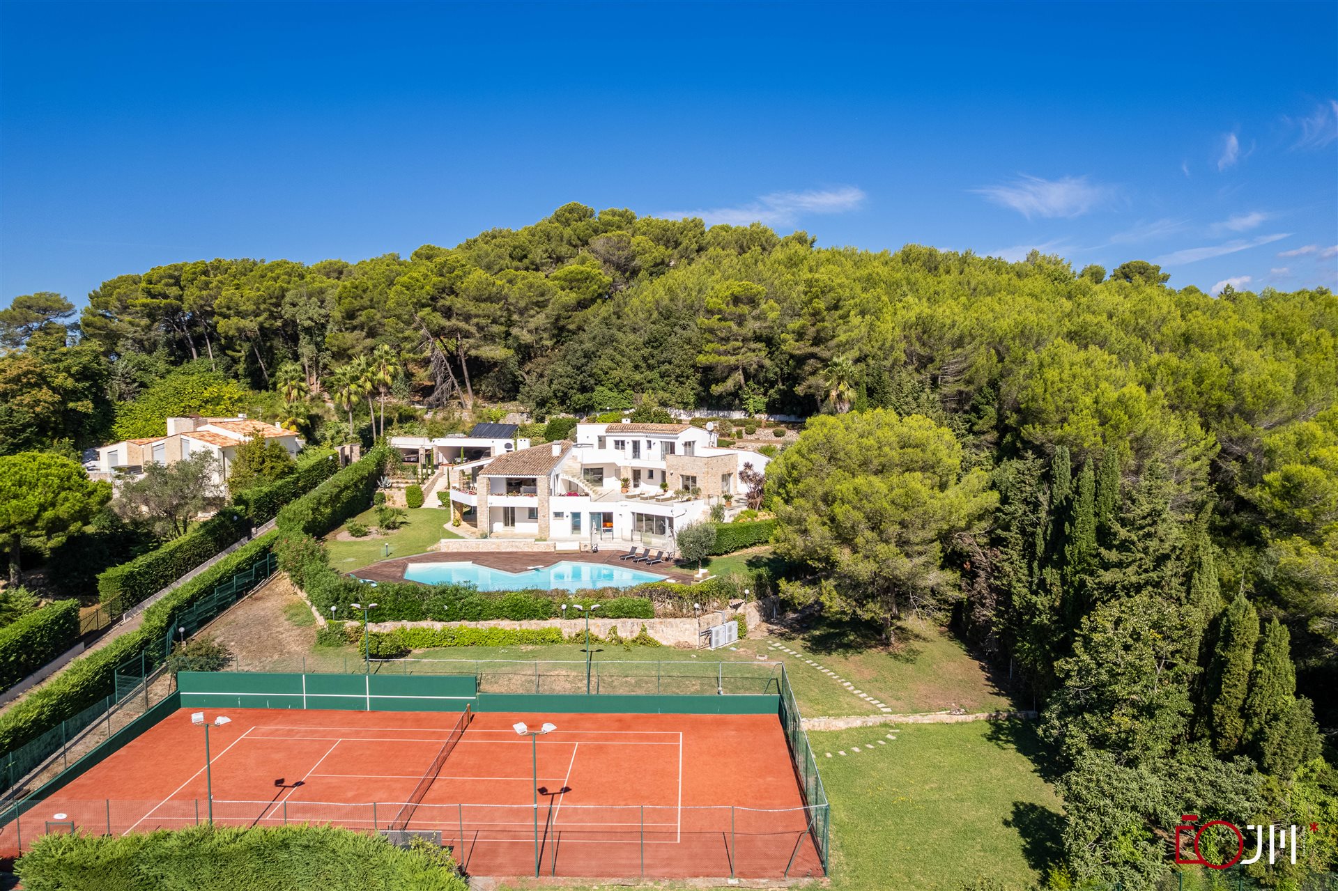 Maison à vendre, 550m², Mougins