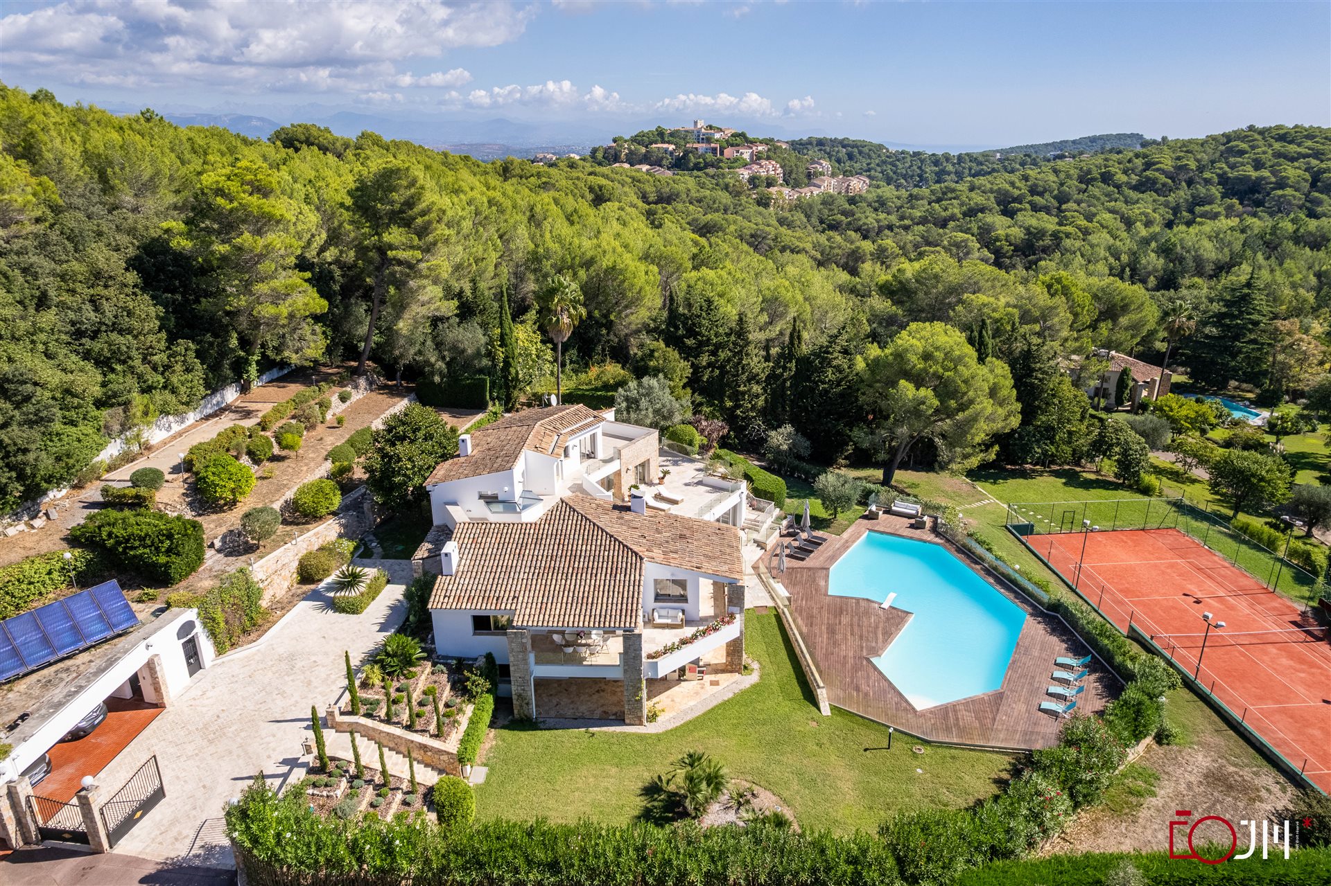 Maison à vendre, 550m², Mougins