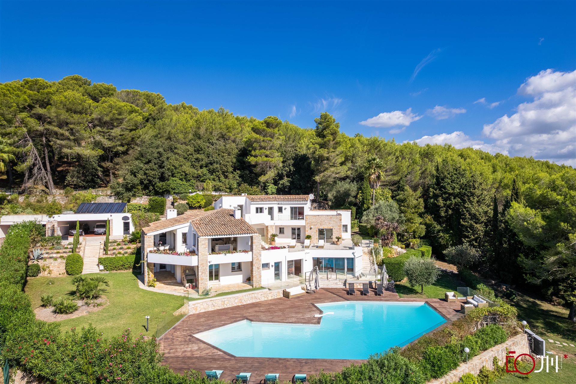 Maison à vendre, 550m², Mougins