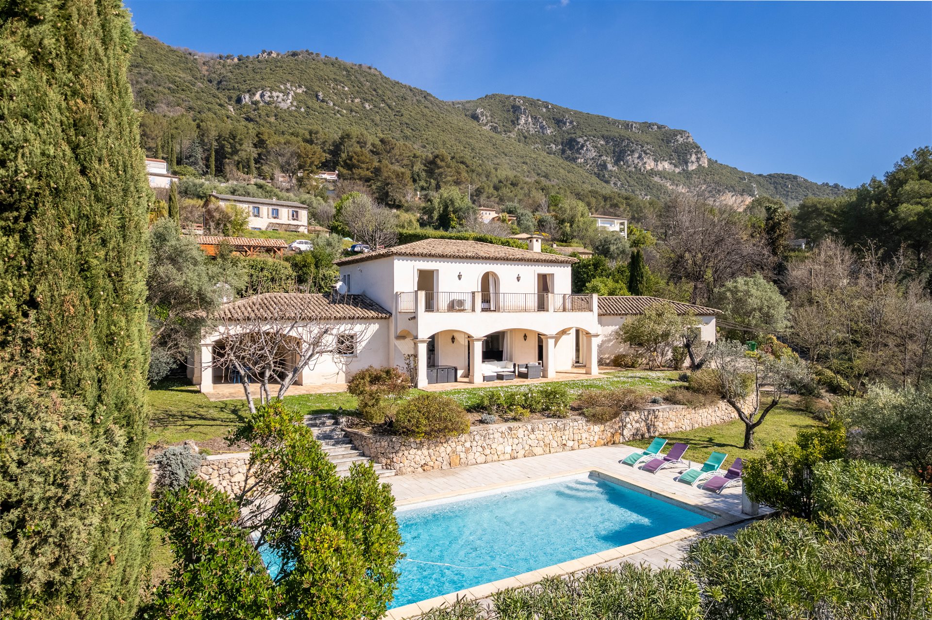 Maison à vendre, 210m², Tourrettes-sur-Loup