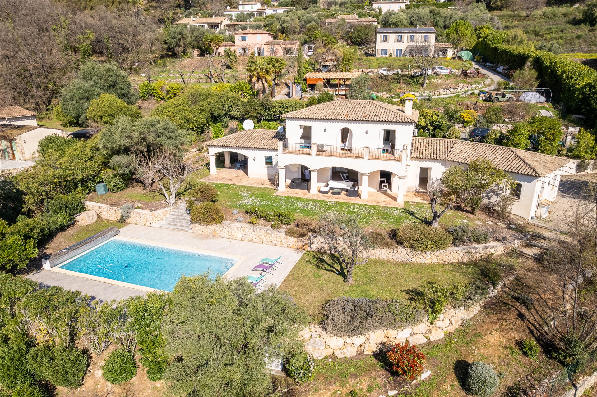 Maison à vendre, 210m², Tourrettes-sur-Loup