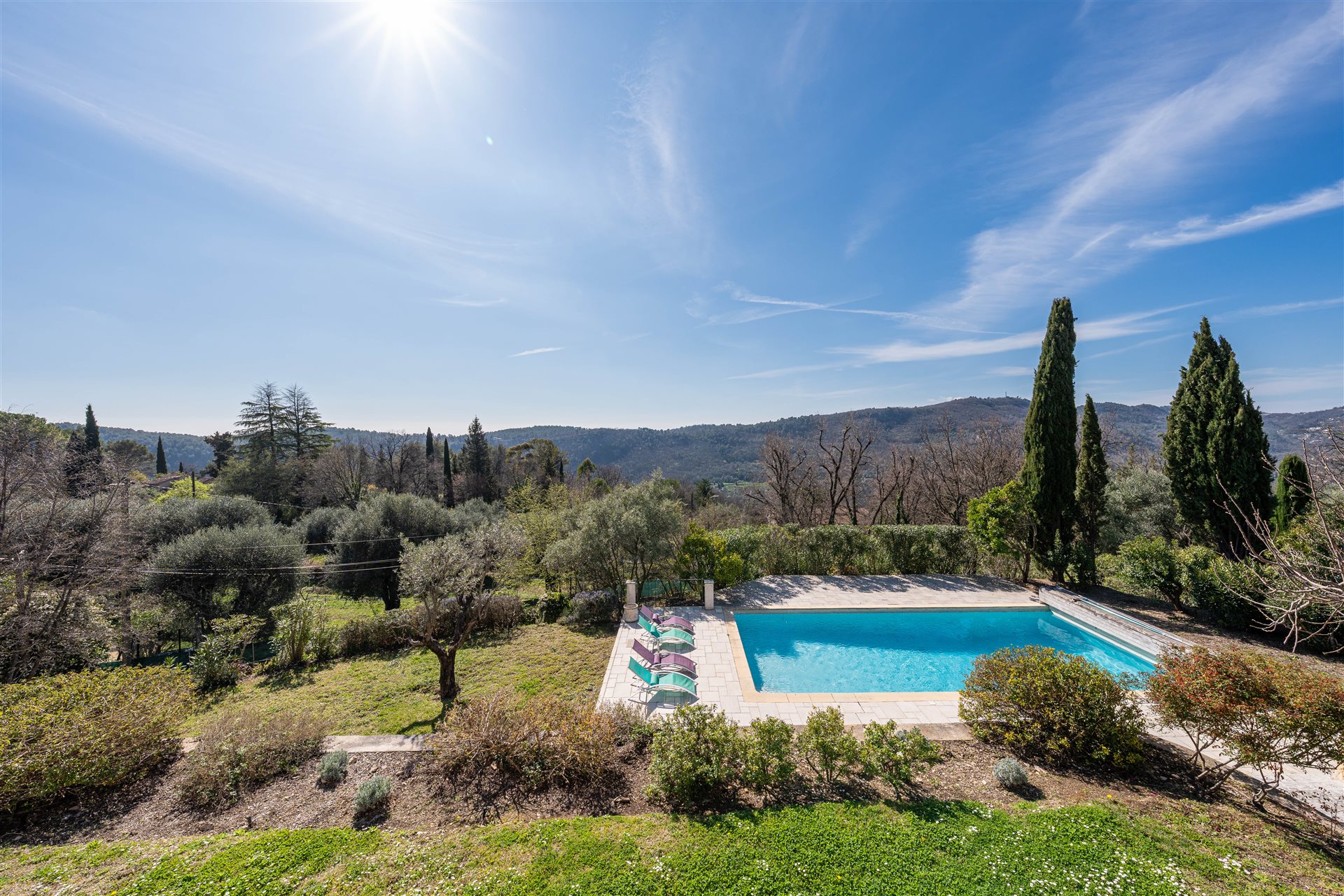 Maison à vendre, 210m², Tourrettes-sur-Loup