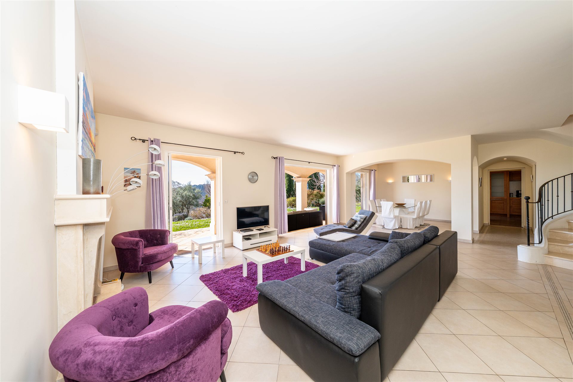 Maison à vendre, 210m², Tourrettes-sur-Loup