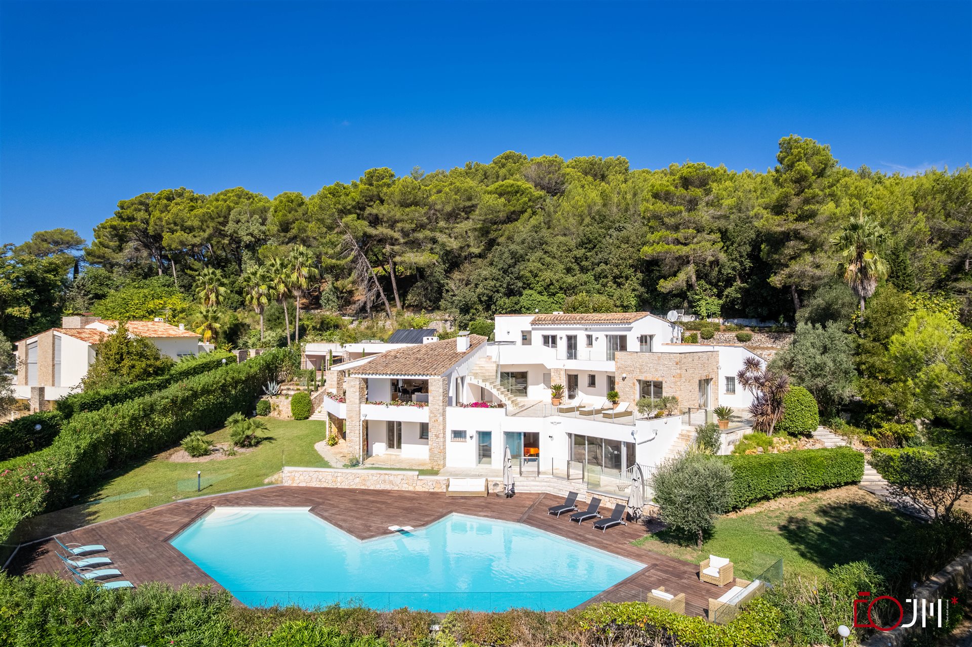 Maison à vendre, 550m², Mougins