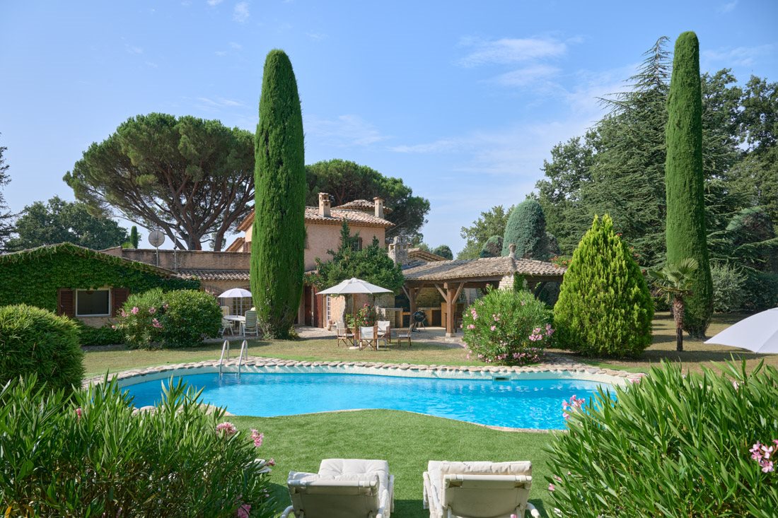 Maison à vendre, 230m², Saint-Vallier-de-Thiey