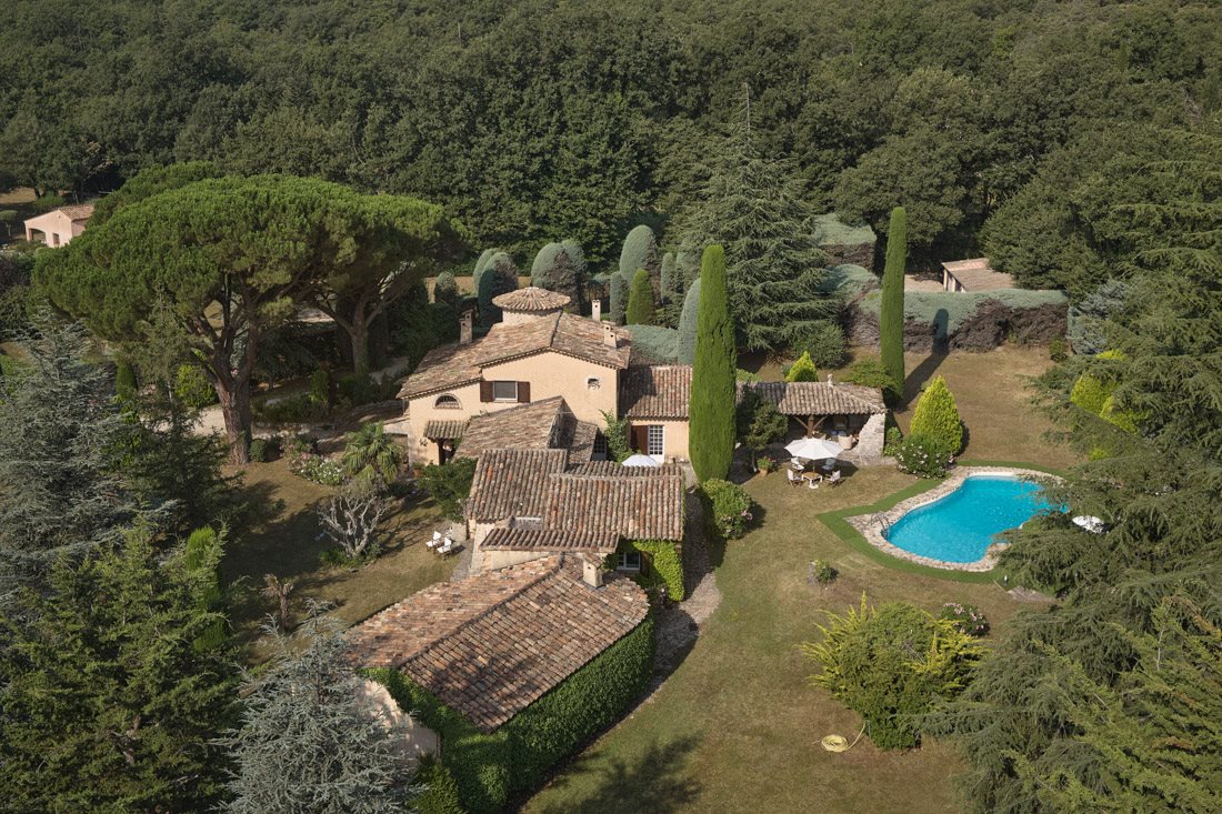 Maison à vendre, 230m², Saint-Vallier-de-Thiey
