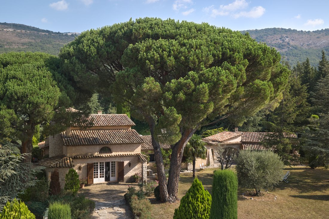 Maison à vendre, 230m², Saint-Vallier-de-Thiey