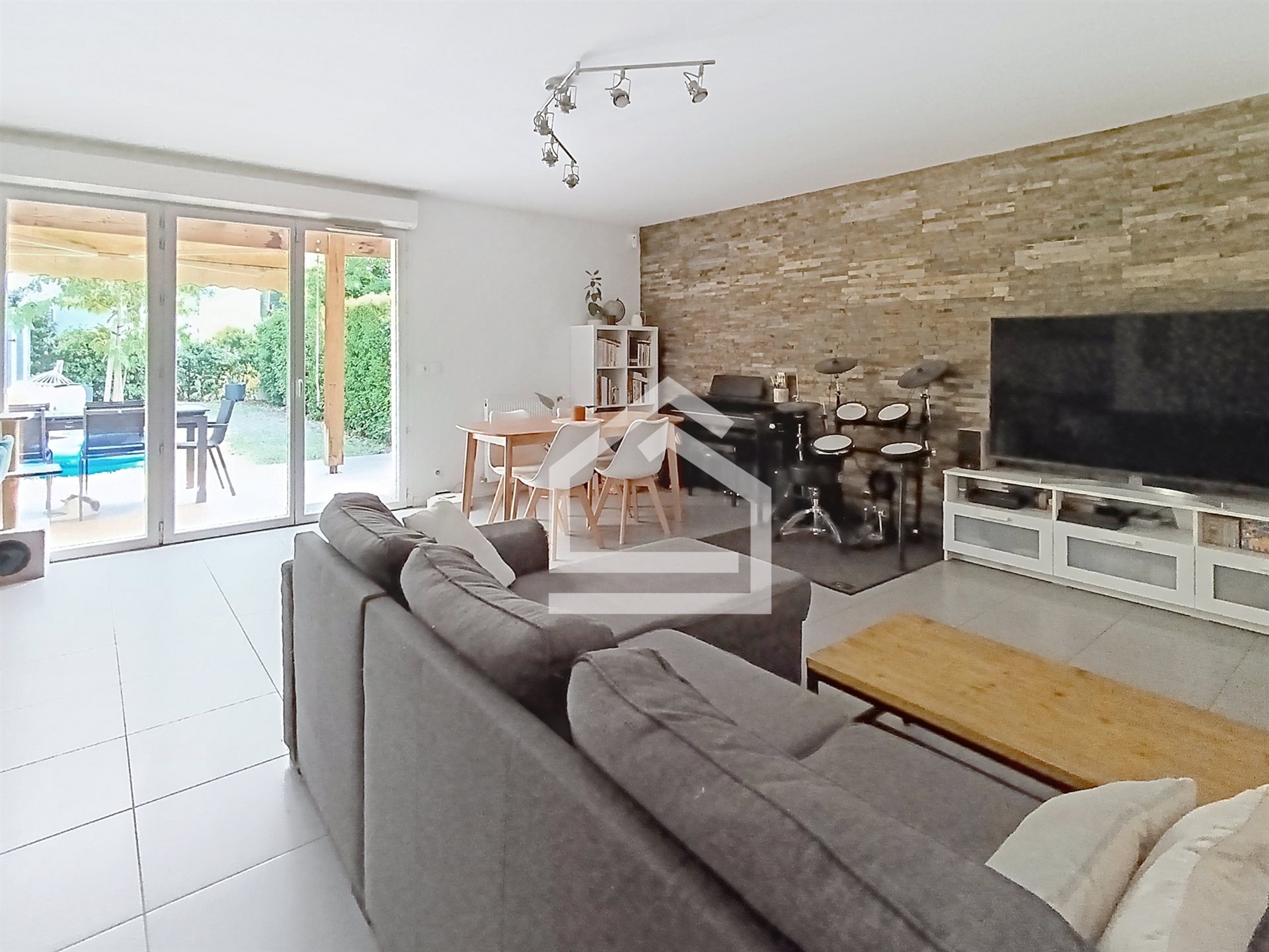 Maison à vendre, 93m², Bruges