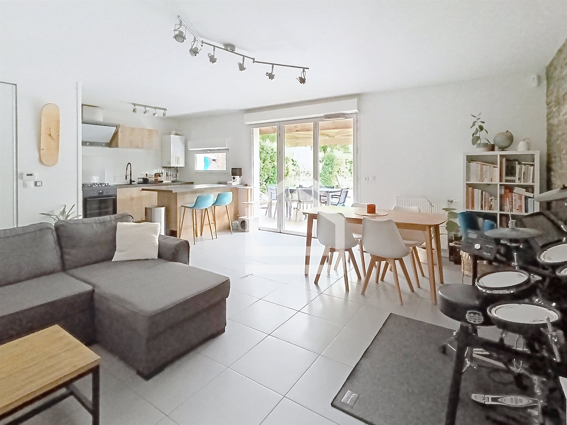Maison à vendre, 93m², Bruges