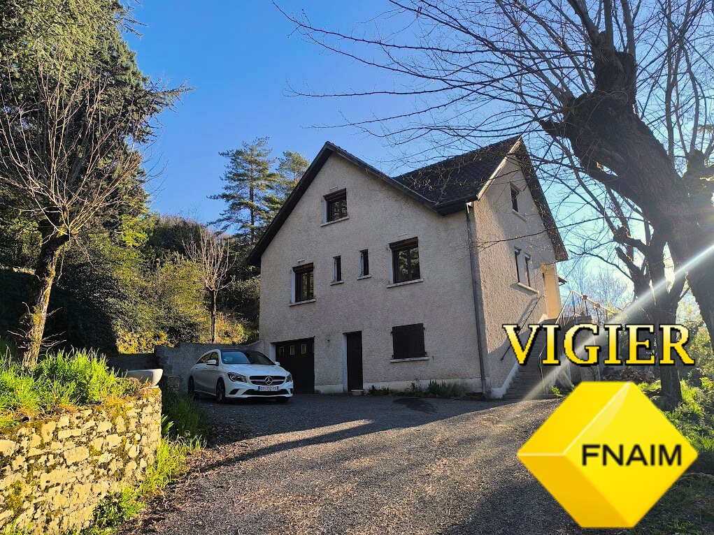 Maison à vendre, 140m², Capdenac-Gare