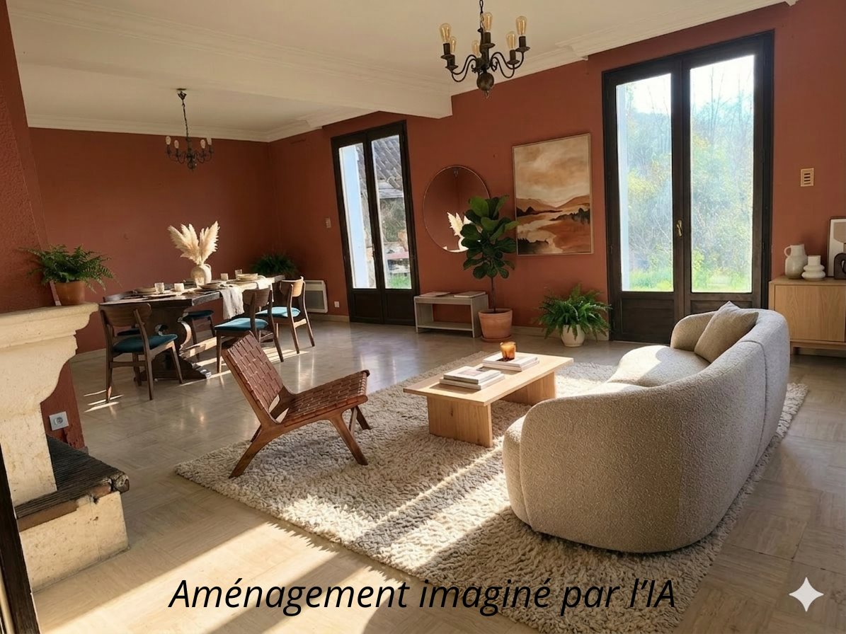 Maison à vendre, 140m², Capdenac-Gare