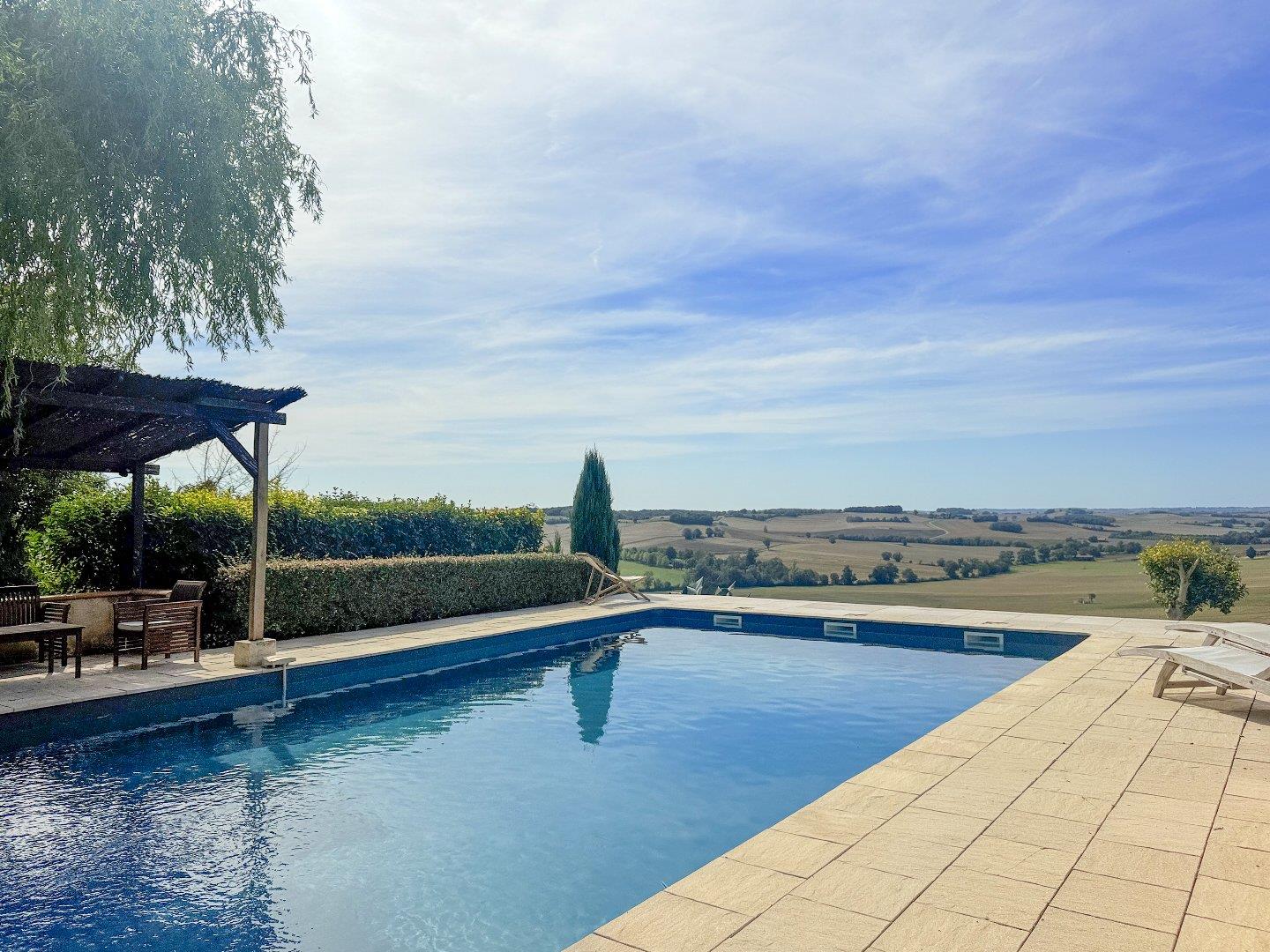 Maison à vendre, 118m², Saint-Puy