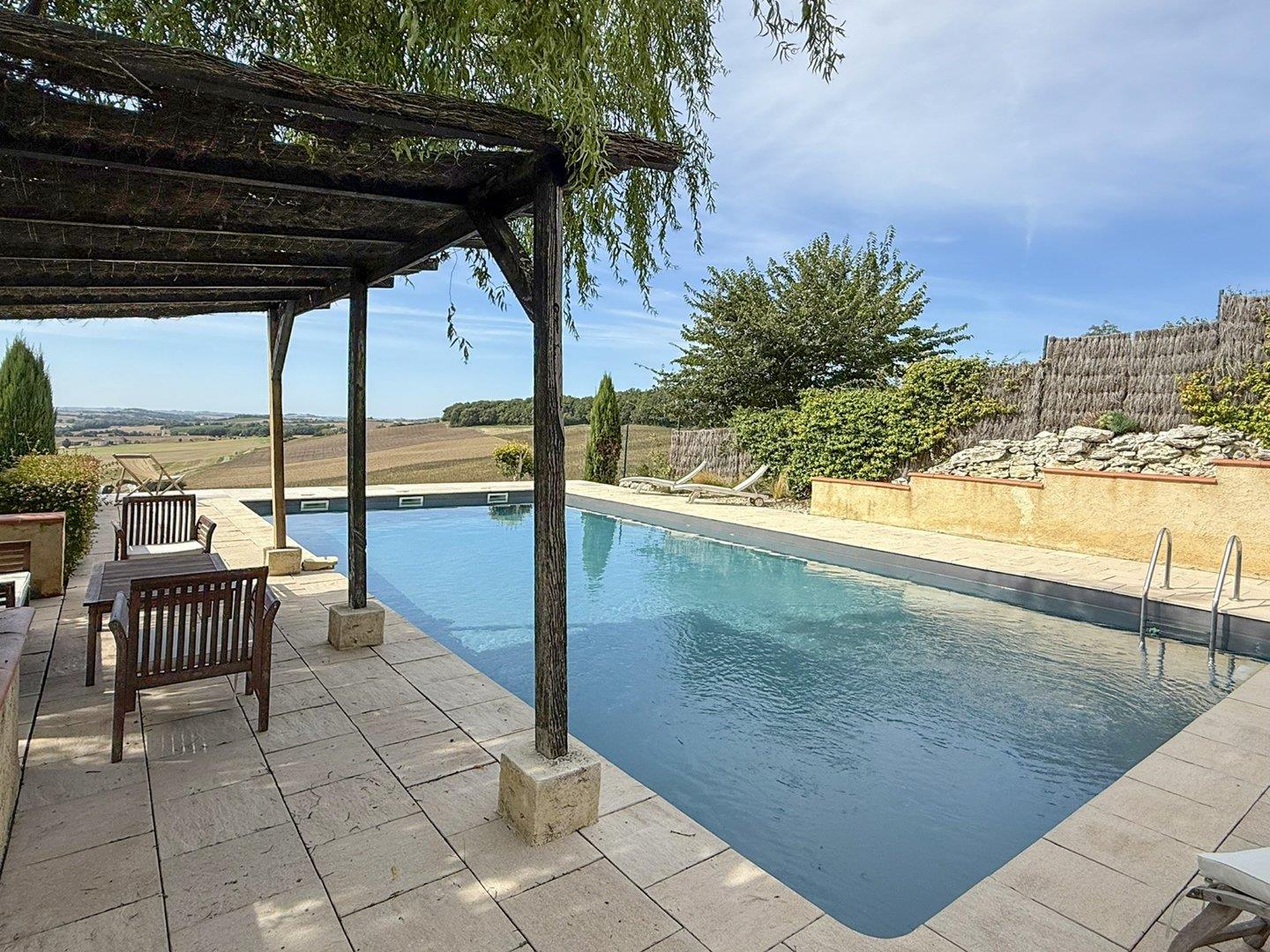 Maison à vendre, 118m², Saint-Puy
