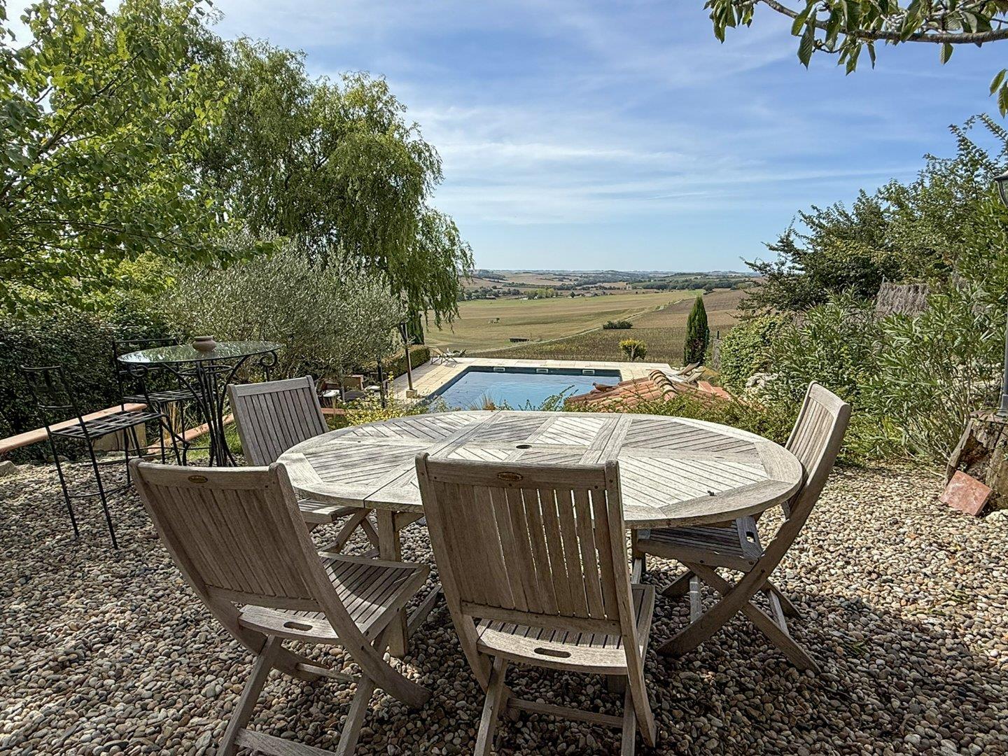 Maison à vendre, 118m², Saint-Puy