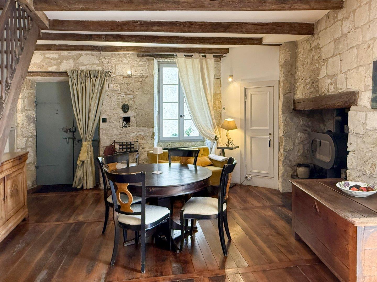 Maison à vendre, 118m², Saint-Puy