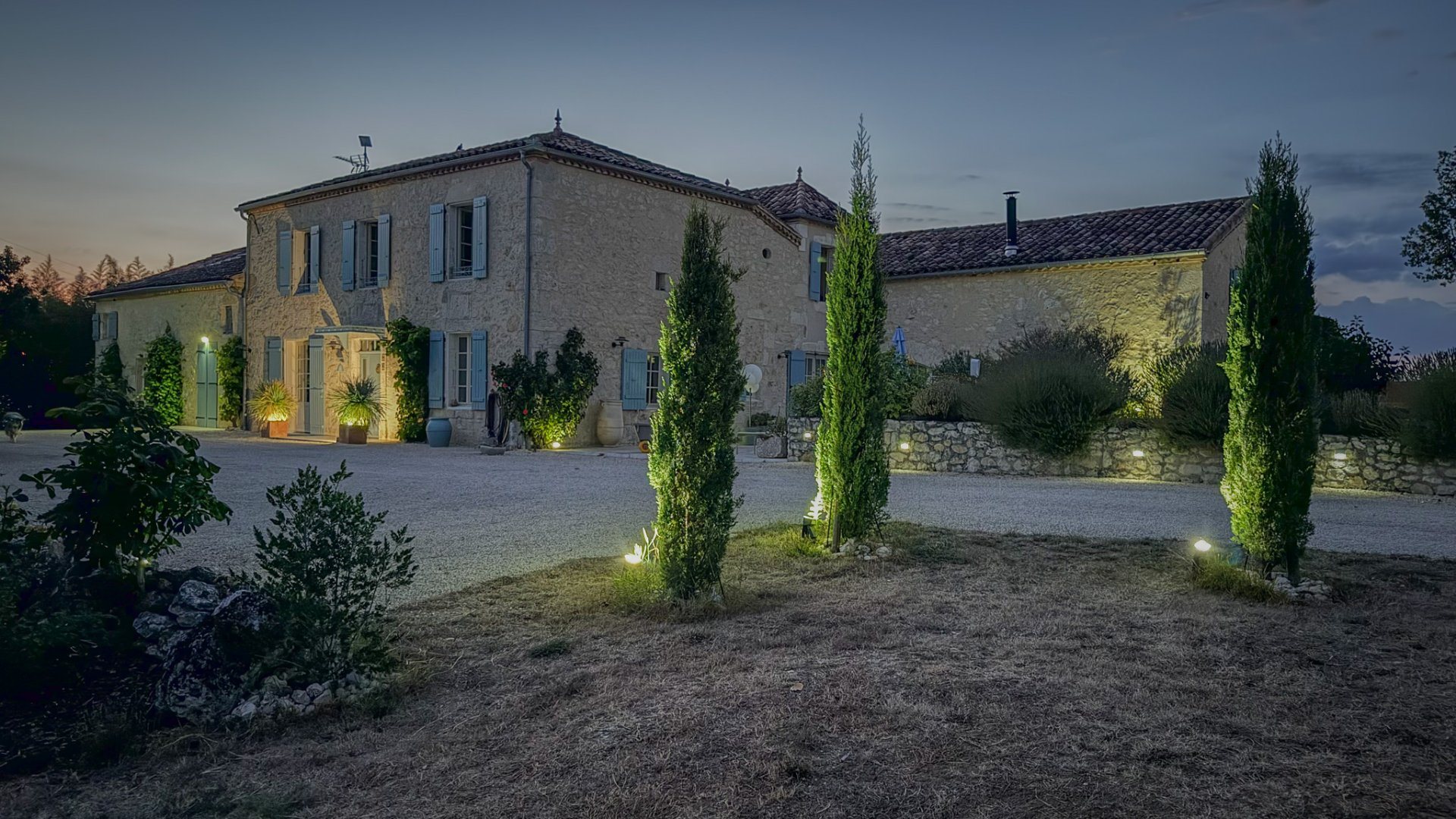 Maison à vendre, 395m², La Romieu