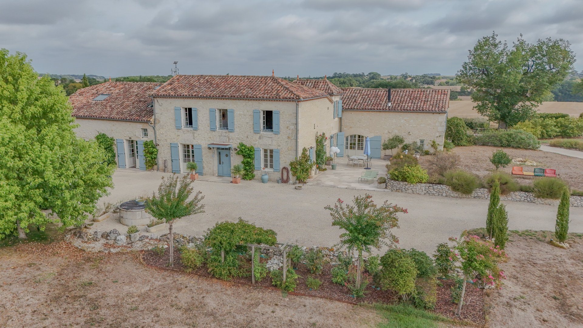 Maison à vendre, 395m², La Romieu