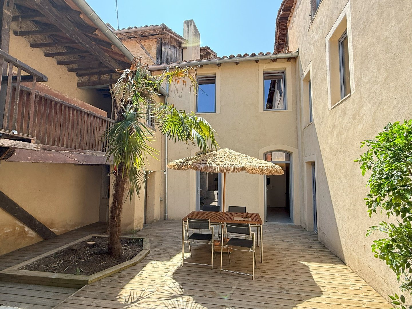 Maison à vendre, 193m², Mauvezin
