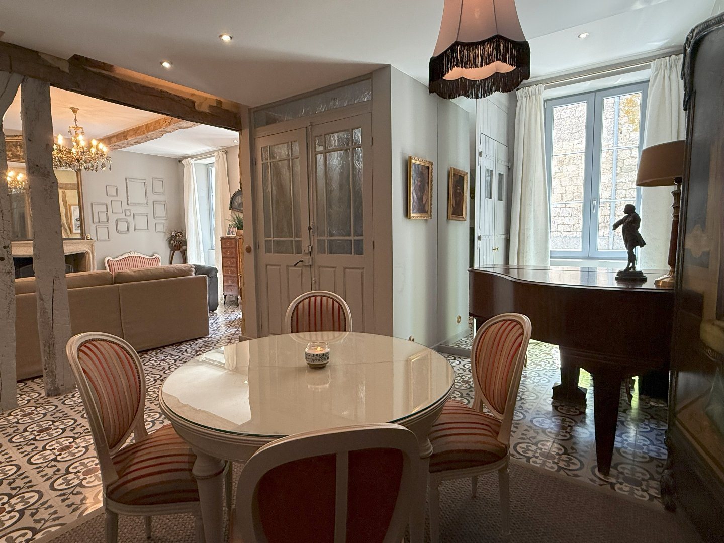 Maison à vendre, 193m², Mauvezin