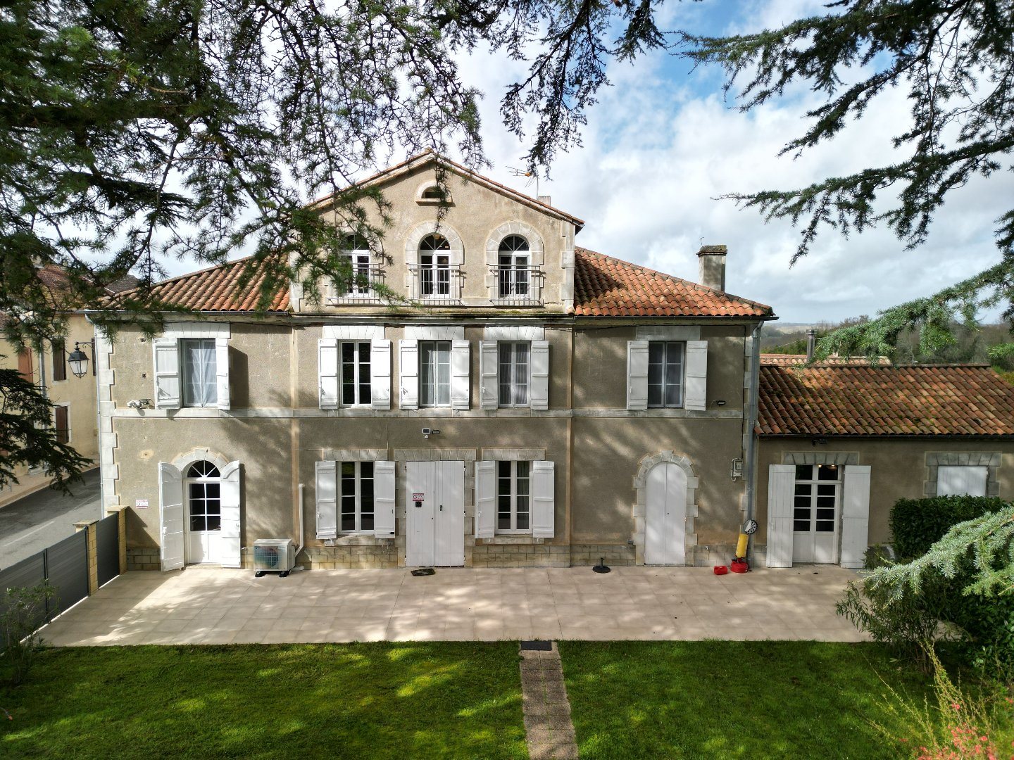 Maison à vendre, 394m², Castelnau-d'Auzan