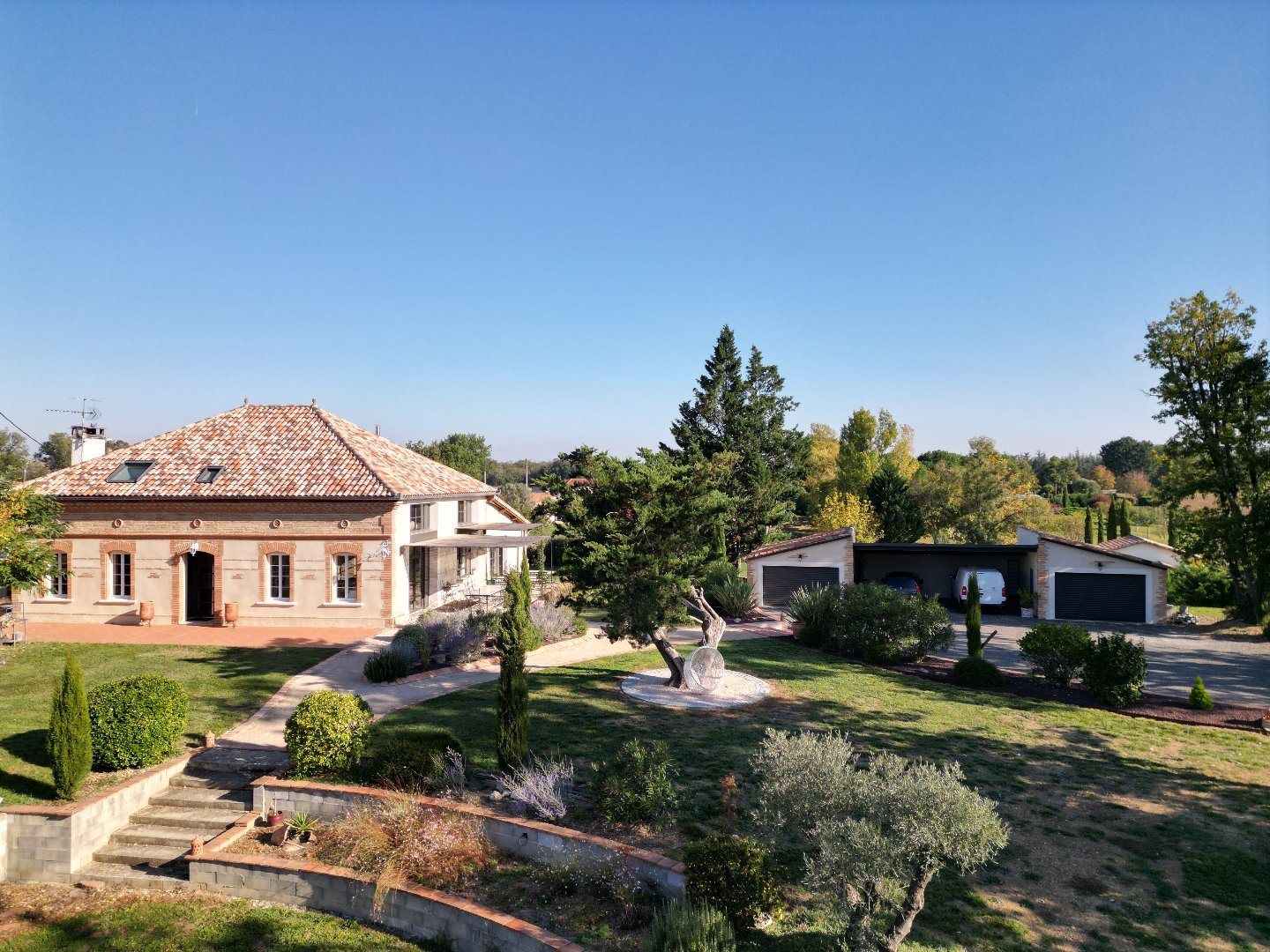 Maison à vendre, 242m², Endoufielle