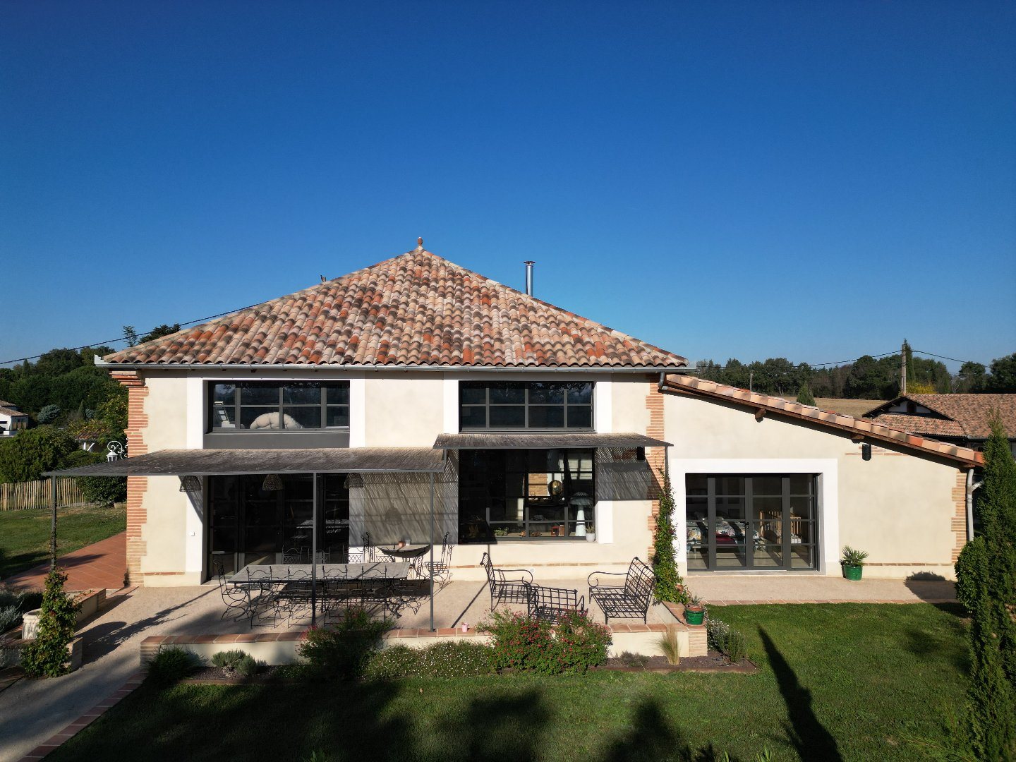 Maison à vendre, 242m², Endoufielle