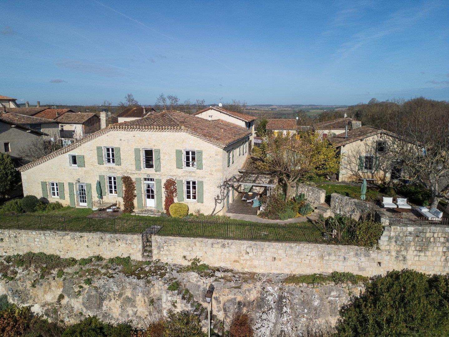Maison à vendre, 280m², Mauvezin