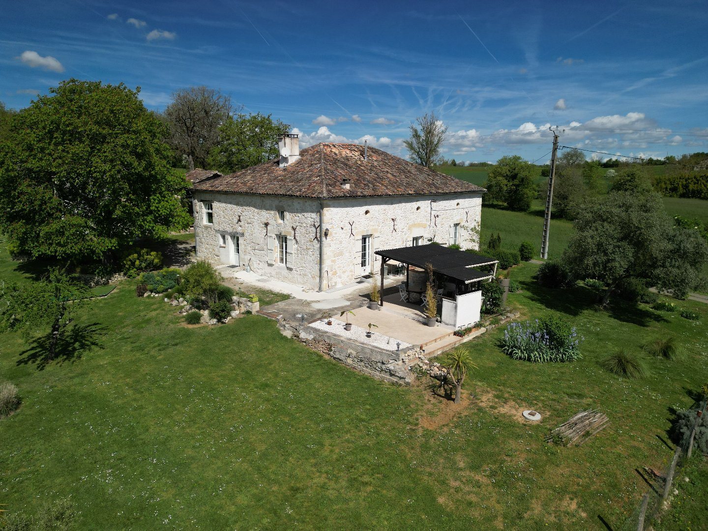Maison à vendre, 160m², Lectoure