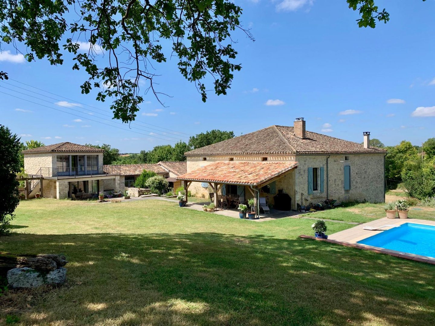 Maison à vendre, 272m², Saint-Clar