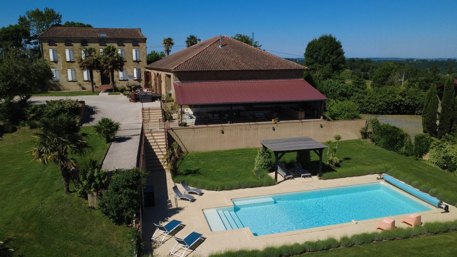 Maison à vendre, 512m², Aignan