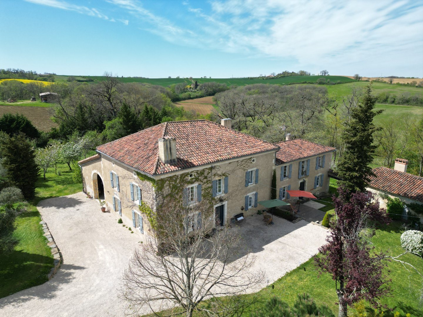 Maison à vendre, 430m², Valence-sur-Baïse