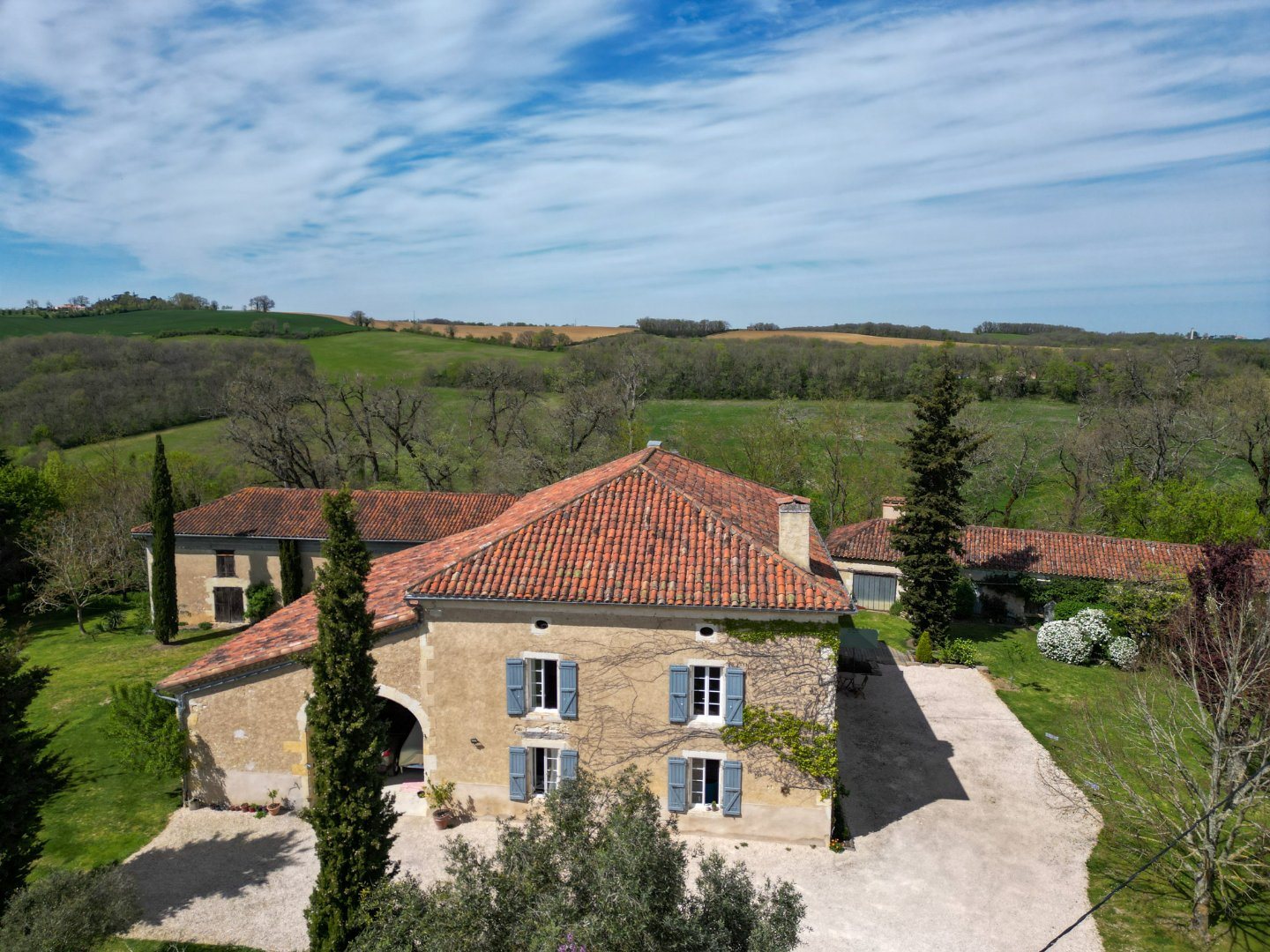 Maison à vendre, 430m², Valence-sur-Baïse