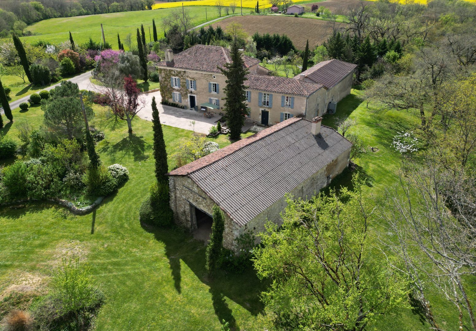 Maison à vendre, 430m², Valence-sur-Baïse
