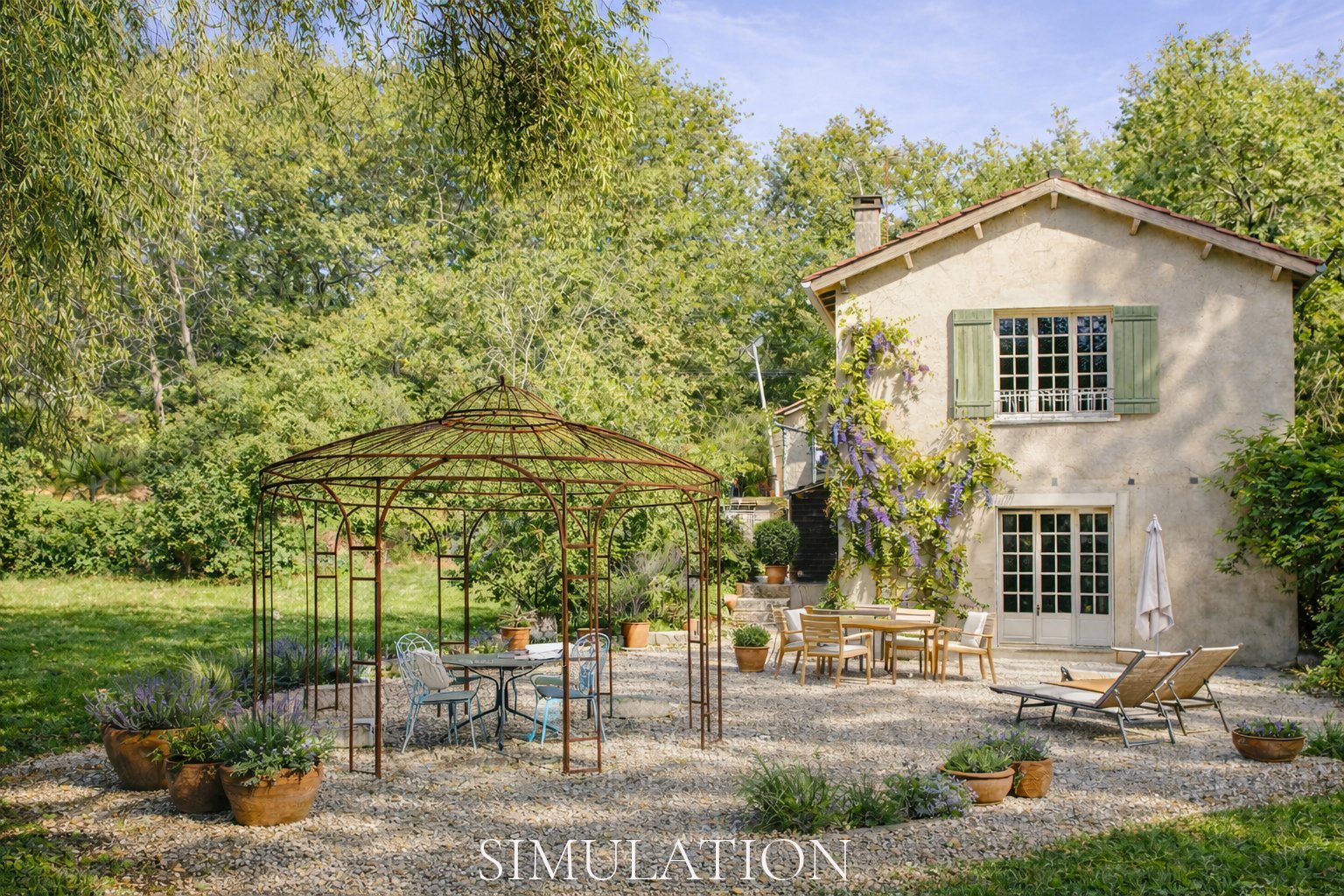 Maison à vendre, 266m², Vic-Fezensac