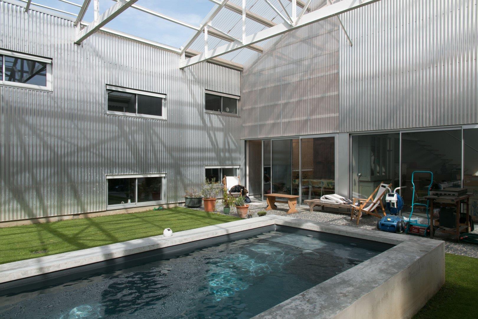 A hidden gem in Toulouse, where city life meets tranquility – pohled 2