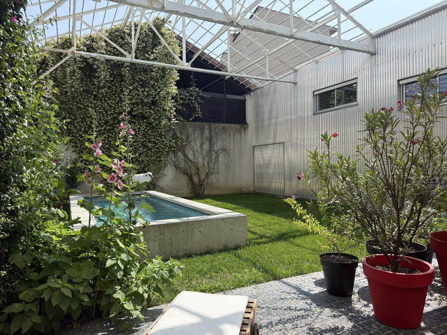 A hidden gem in Toulouse, where city life meets tranquility – pohled 3