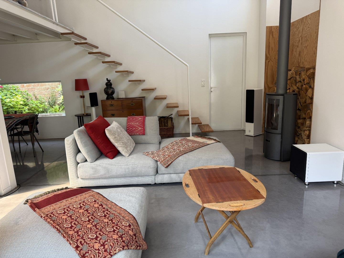 A hidden gem in Toulouse, where city life meets tranquility – pohled 5