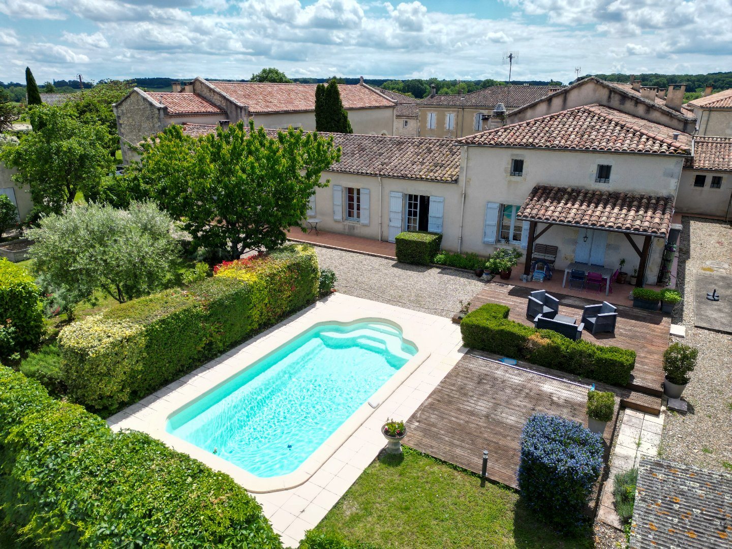 Maison à vendre, 549m², La Romieu