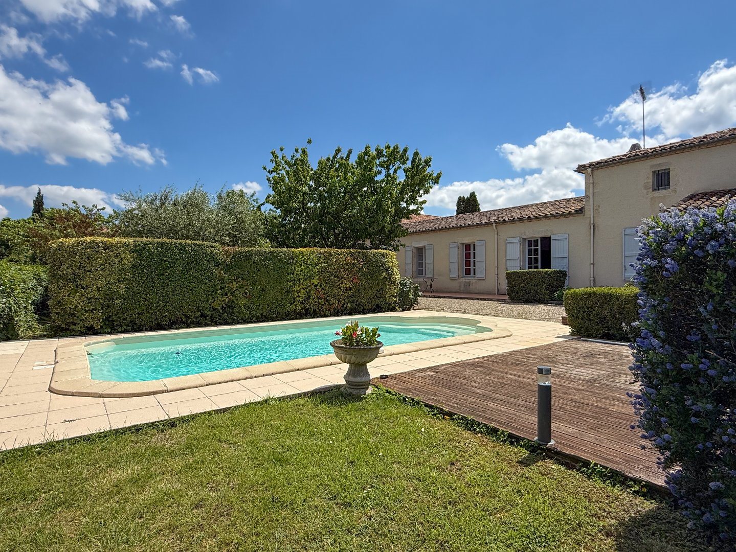 Maison à vendre, 549m², La Romieu